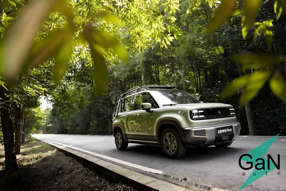 GaNauto Baojun Yueye Plus EV NEW 2026 Spark 3 /Под Заказ Cip Tashkent