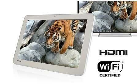 Tableta TOSHIBA ENCORE noua sigilata in cutie, eReader, Baterie 50 ore