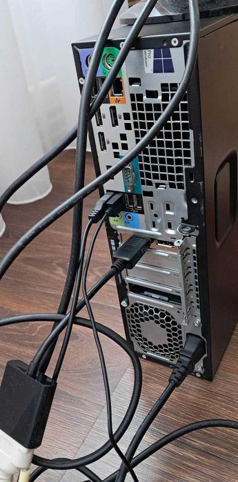 PC/Workstation HP-SFF-Intel Core i5 4570/8GB Ram/500 Hdd/video NVS 310