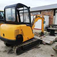 Miniexcavator JCB