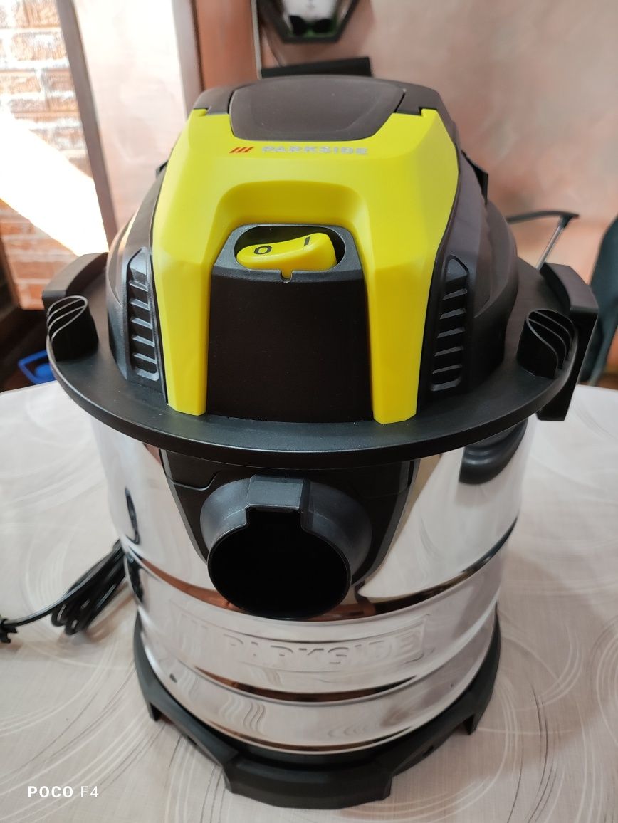Прахосмукачка Parkside PWD 20 A1