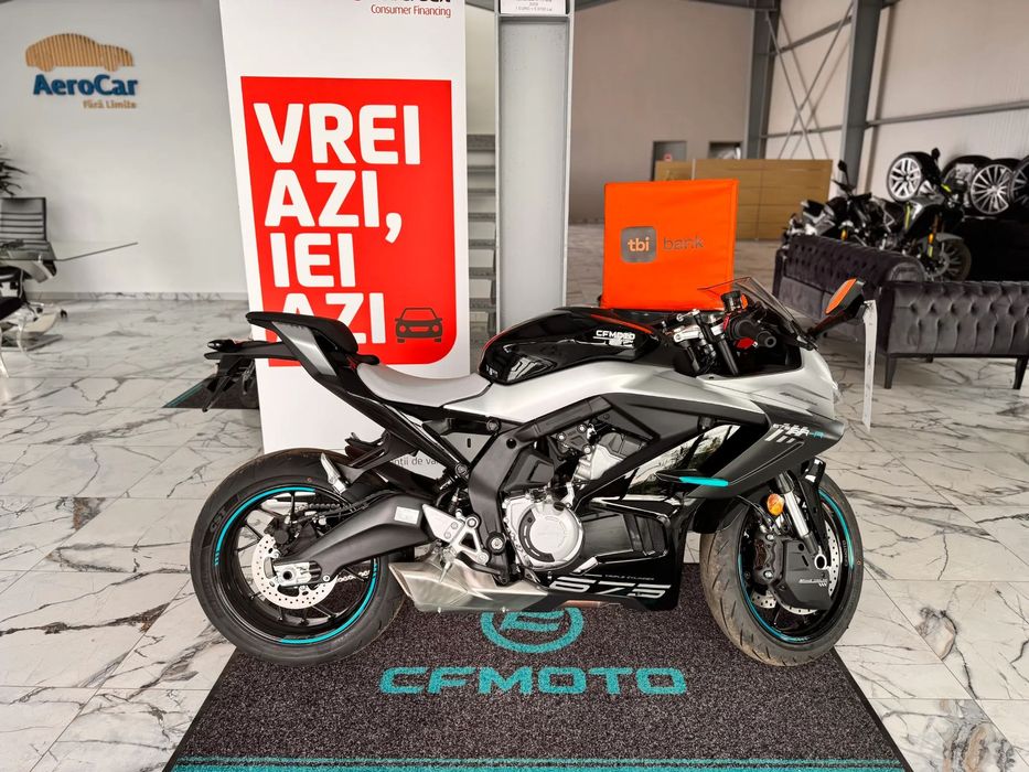 CF Moto CFMOTO 675SR R '25