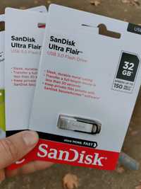 Sandisk ultra flair 32 gb Usb 3.0