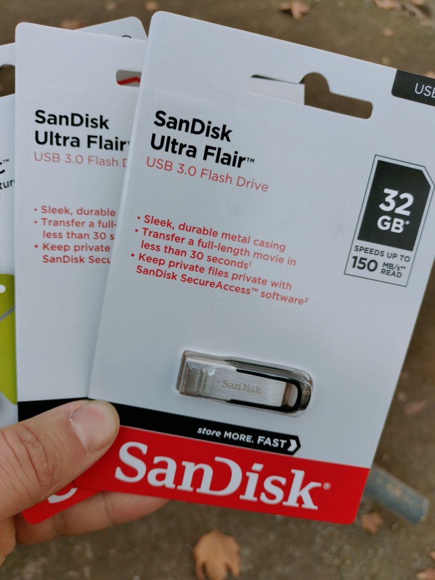 Sandisk ultra flair 32 gb Usb 3.0