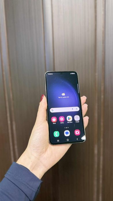 Samsung Galaxy S23 Impecabil Black