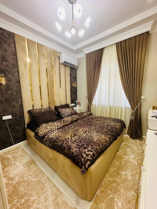 Кунлик покиза 4- хонали евро уй