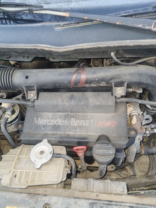 Motor motor Mercedes 2.2 108cdi