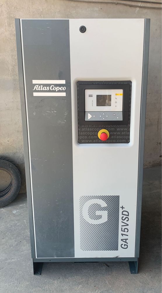 Compresor cu surub 15 kw 13 bar