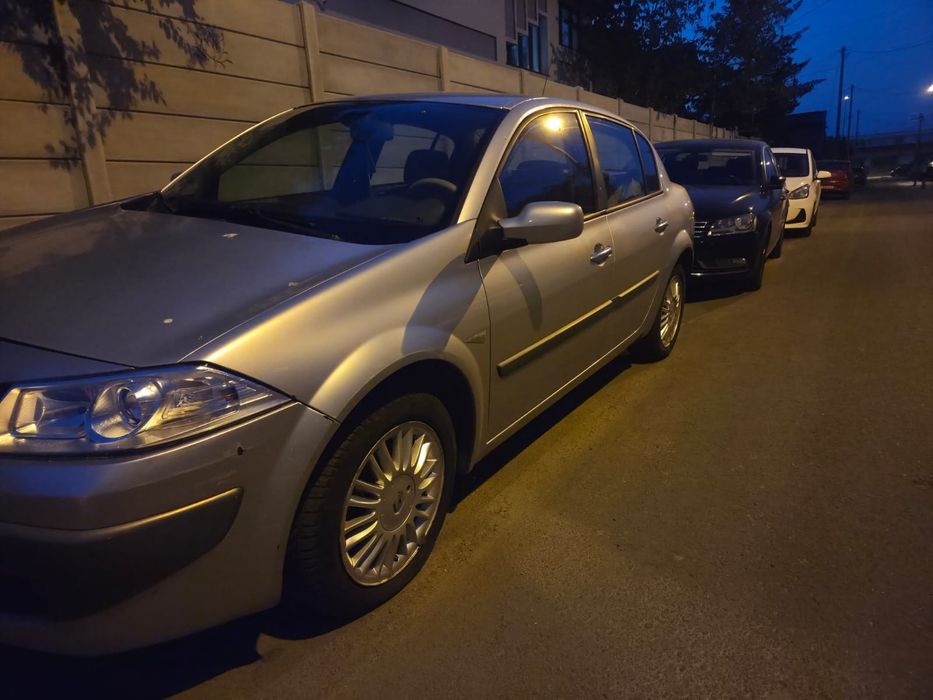 Renault megane 2 1.6+gpl