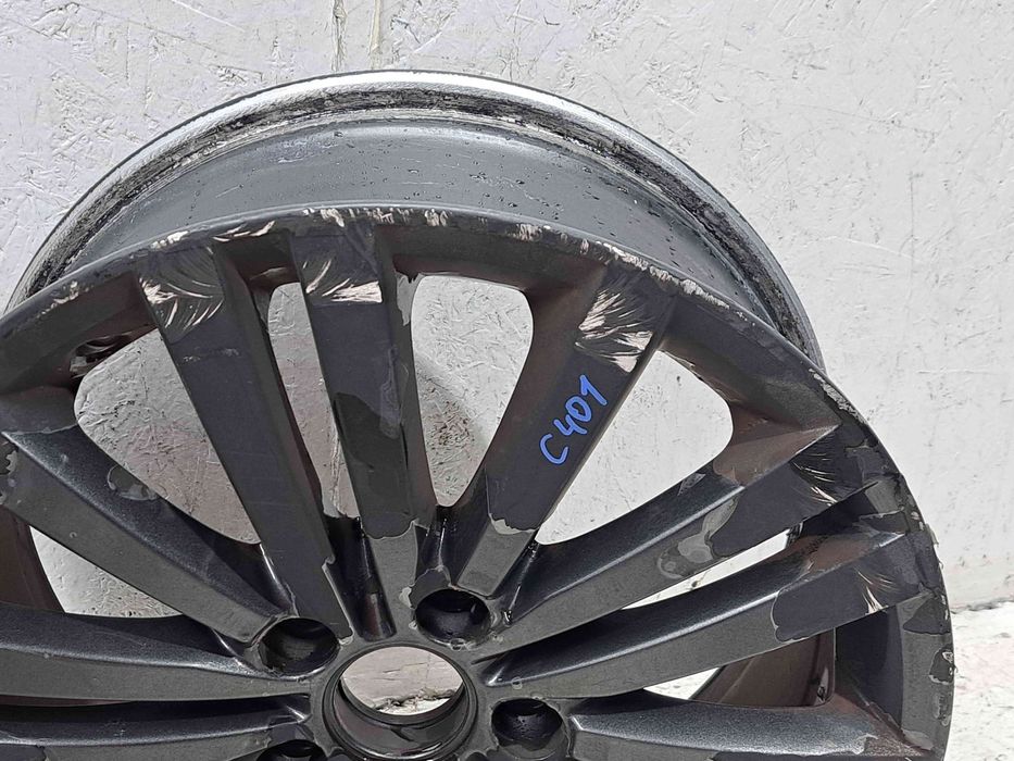 Set jante aliaj Volkswagen Passat B7 (362) [Fabr 2010-2014] R17, 5X112