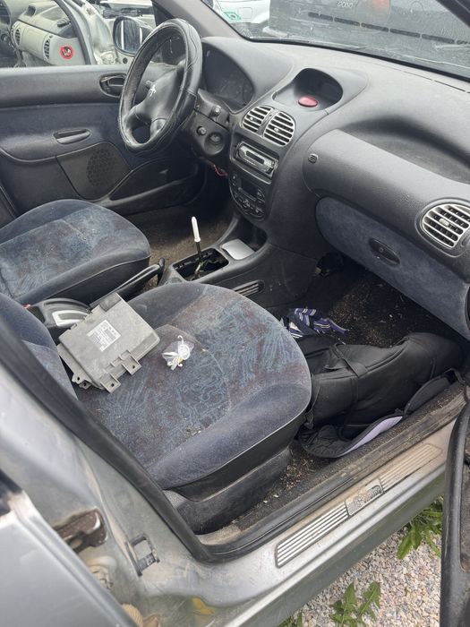Peugeot 206 1.4I