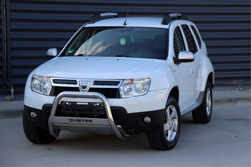 Dacia Duster 2012 motor 1.6 benzina recent adusa Olanda Rate/ Garantie