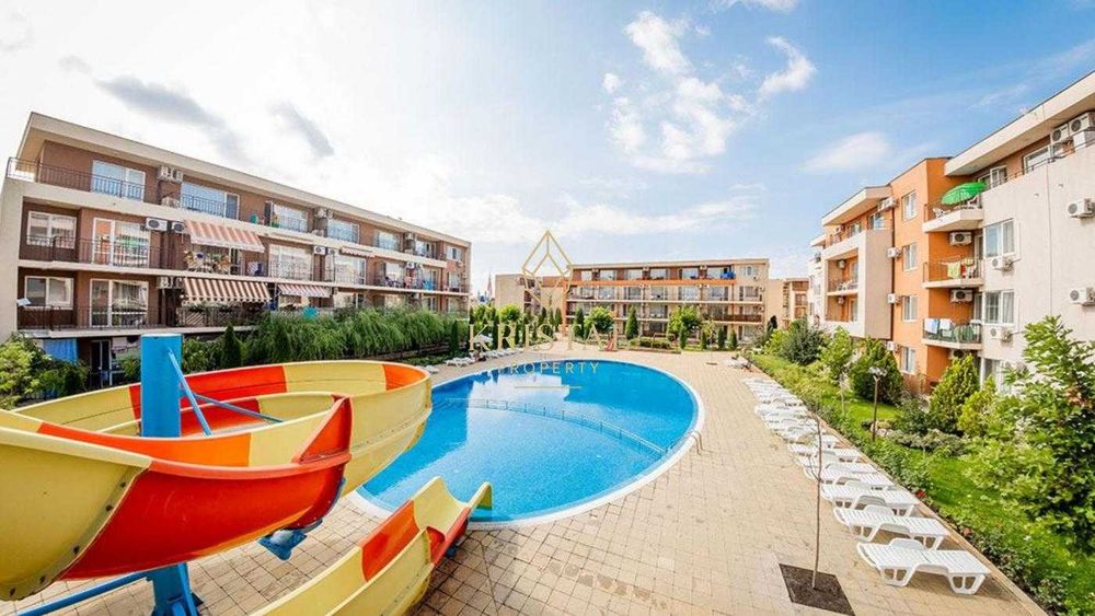 Продава се Тристаен апартамент в к.к. Слънчев бряг - 65 кв.м за 1308 €/кв.м - Снимка #10
