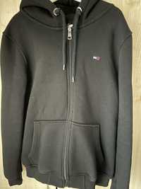 Tommy Hilfinger Black Hoodie size S