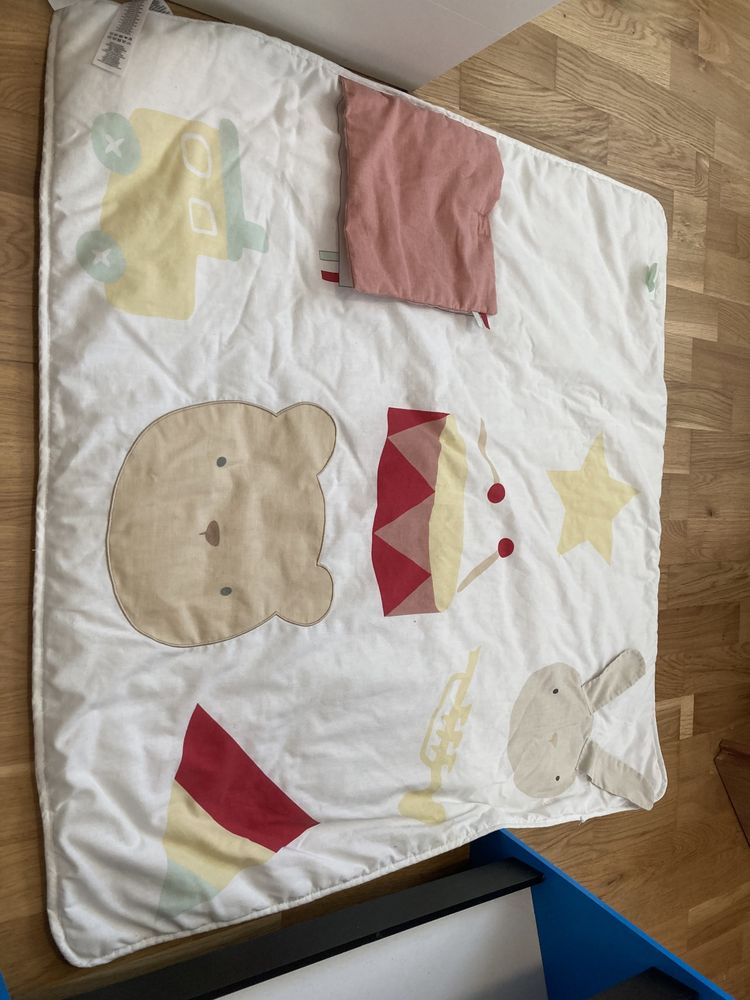 Paturica Home Love pentru Bebelusi