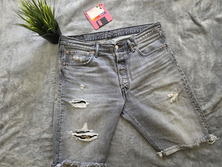 Blugi scurți Levi's