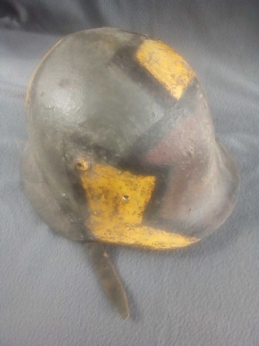 Каска,Шлем,Стоманен,Военен,Камуфлаж,Маскировъчен