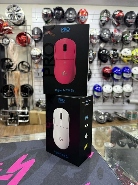 Logitech G Pro X Superlight