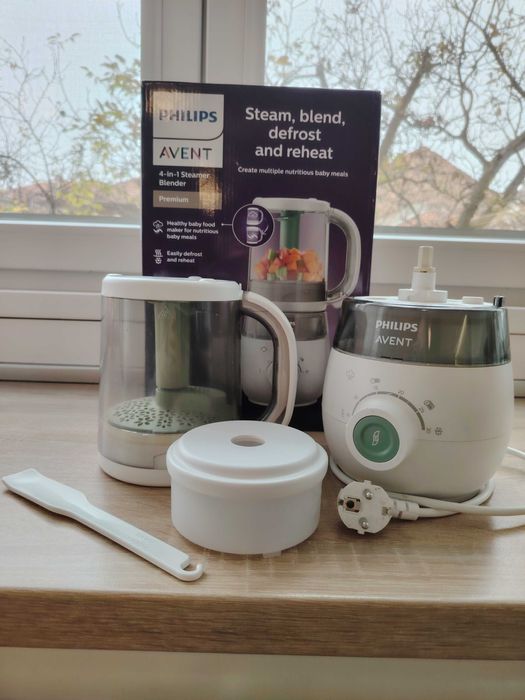 Philips Avent 4in1