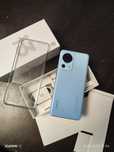 Xiaomi 13 lite 8/256 blue пукнат