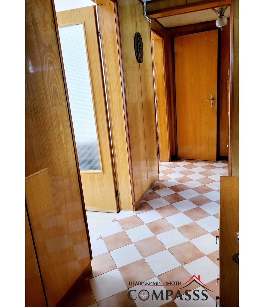 Продава се Тристаен апартамент в Добрич, Балик - 92 кв.м за 654 €/кв.м - Снимка #1