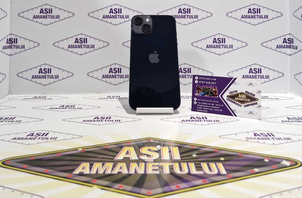 Apple Iphone 14, 128GB, 80% Baterie