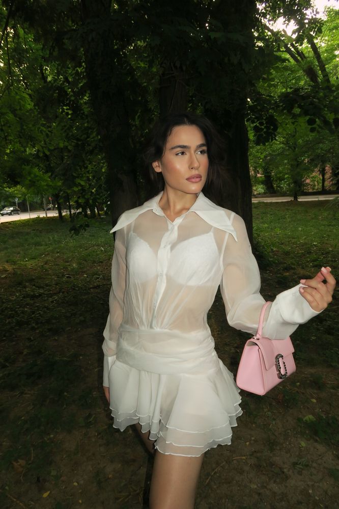 Рокля miss rosier