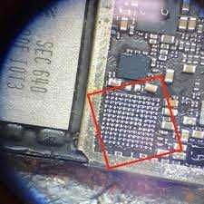 Reparatie chip / cip audio iPhone 7 7plus 8 8 plus