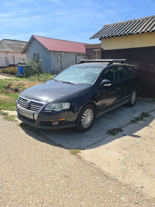 Volkswagen passat 2009-2010