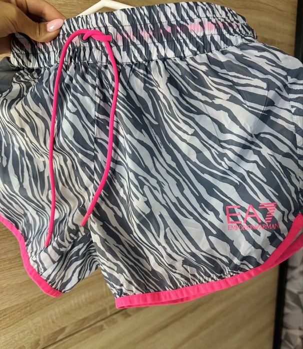 Спортен сет EA7 XS/S