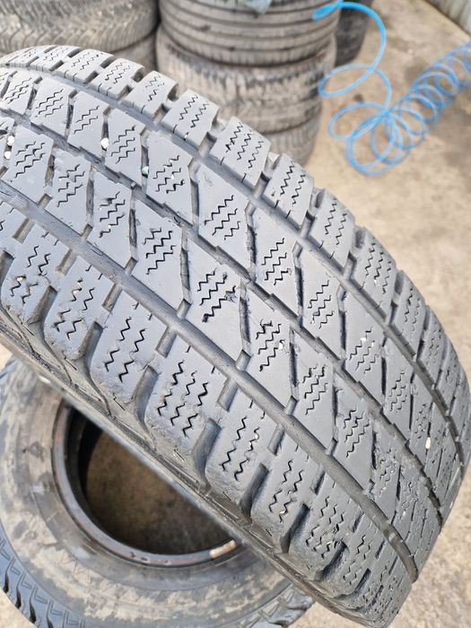 205 75 16C iarna M+S Viking