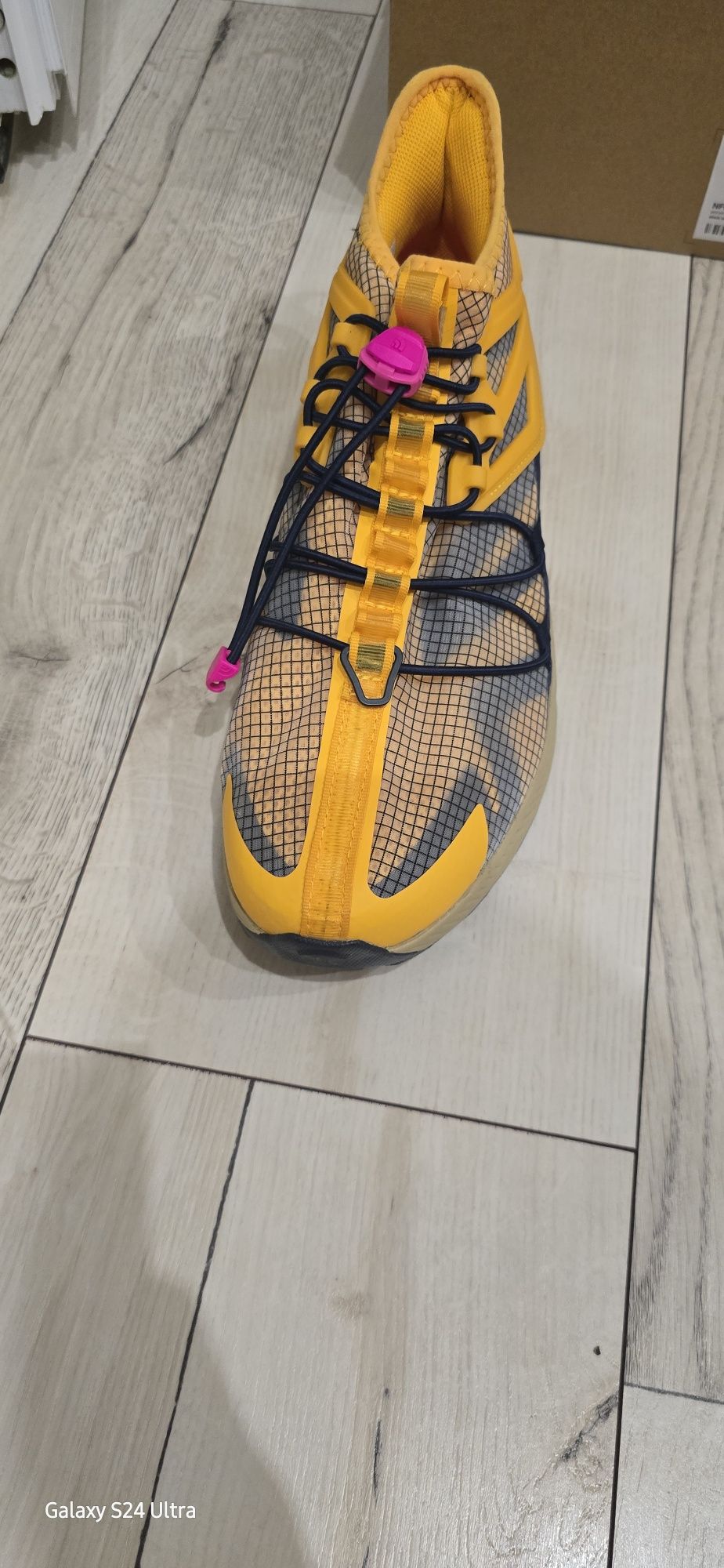 Мъжки Мъжки маратонки The North Face OXEYE TECH 44,5