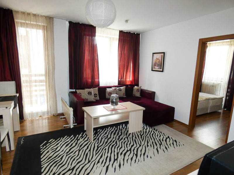 Дава се под наем Тристаен апартамент в Банско - 56 кв.м за 331.5 € - Снимка #11