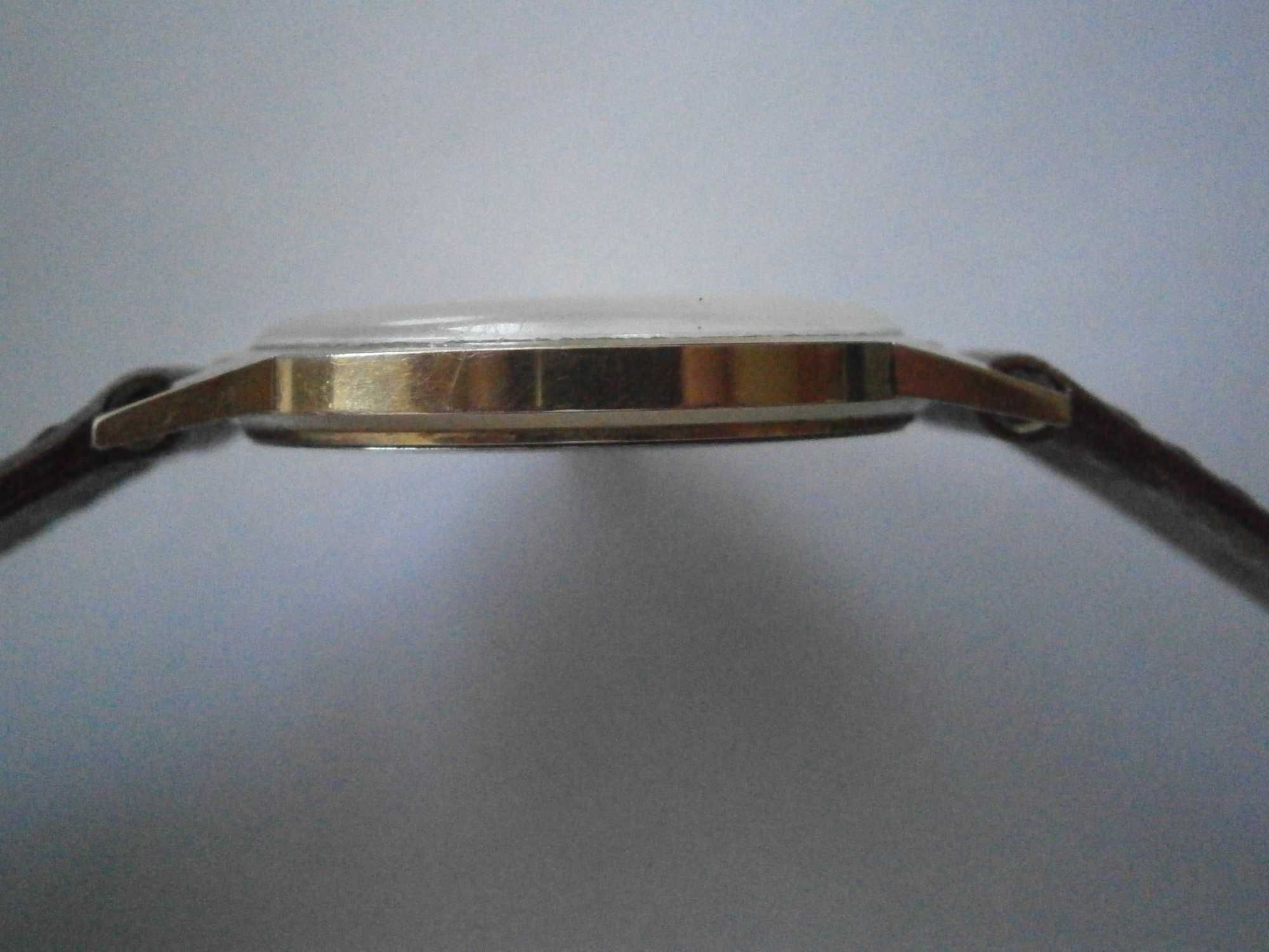 ZENITH 3100, cal. 2310, 34 mm, Au 20, TOP Dress timepiece!