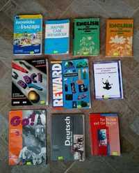 Учебници по английски и немски език за начинаещи
