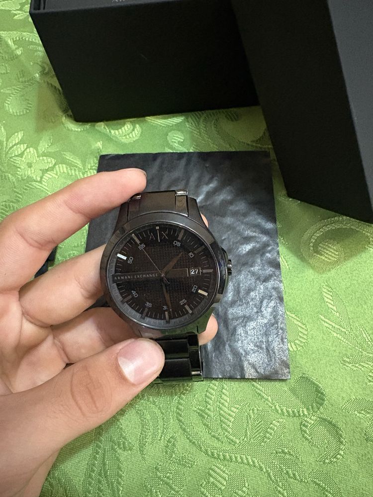 Часовник Armani Exchange