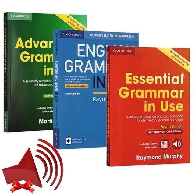 книга grammar in use