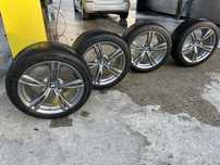 Джанти BMW ОЕМ 19’’ style 705М F90 M5 M2 M8
