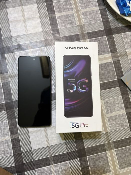 Телефон Vivacom 5G pro