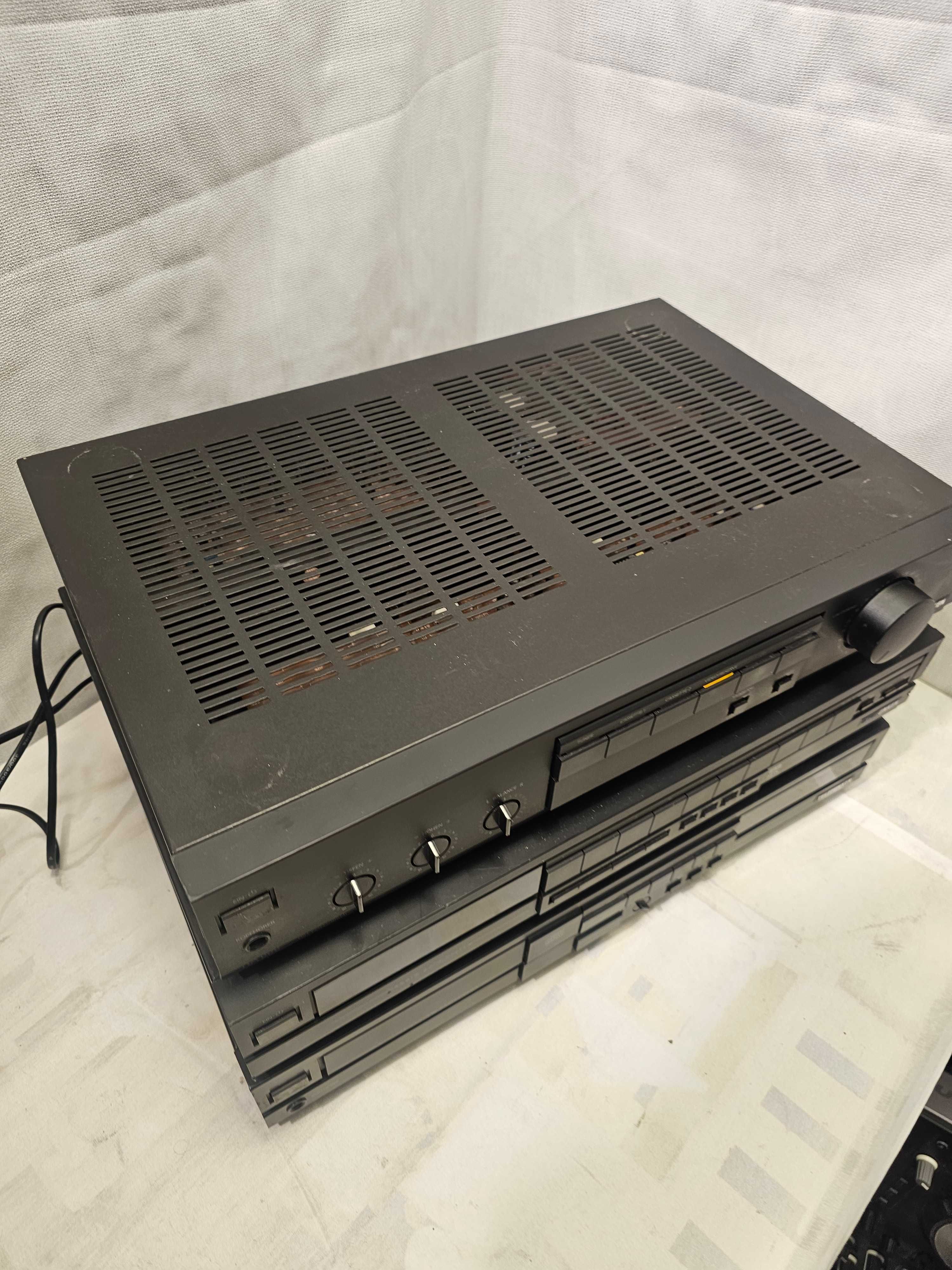 Linie audio Telefunken HA 680 HT 780 HS 685 Germany
