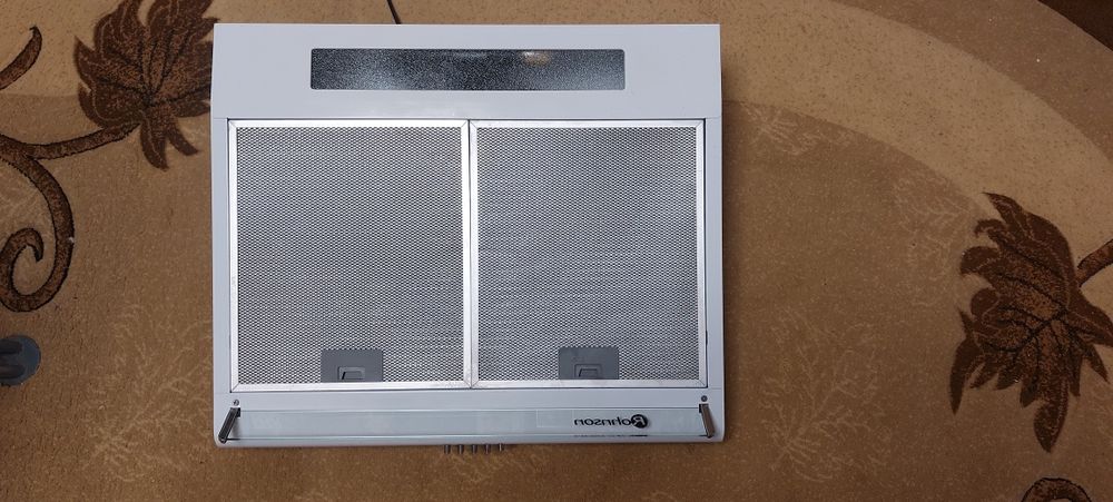 Hotă,  rohnson, albă