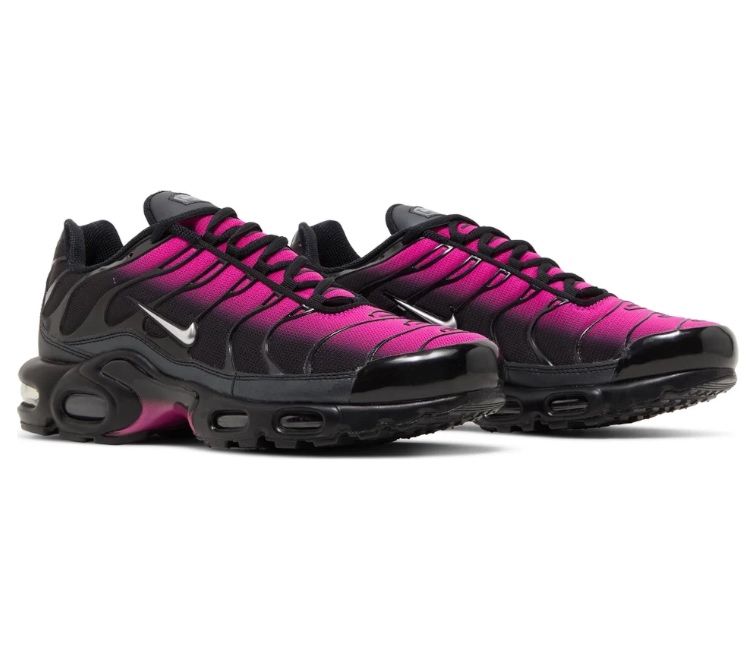 Nike Air Max TN Plus “DeadPool” Pink
