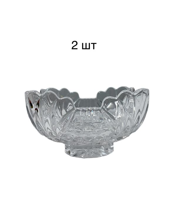 Хрусталь вазочки для варенье