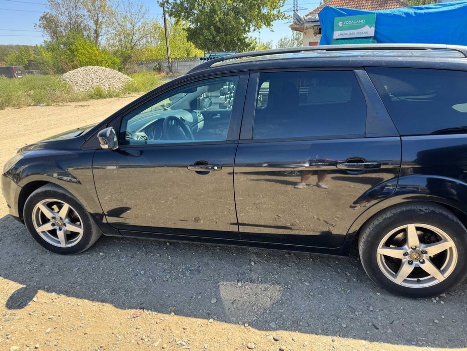 FORD FOCUS 2009 1.6