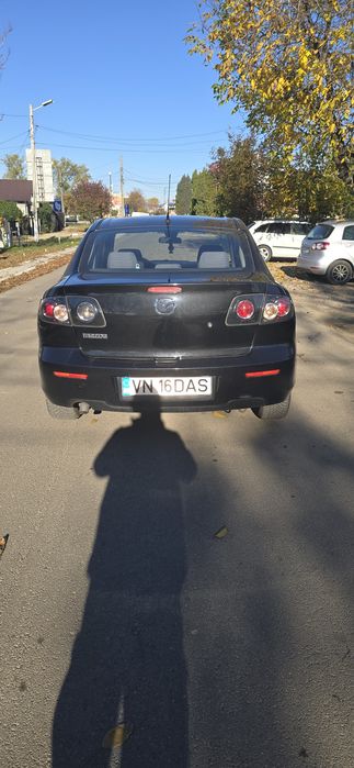 Vând Mazda 3 an 2008