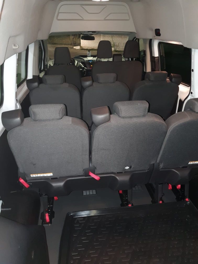Vand Ford Tranzit Custom