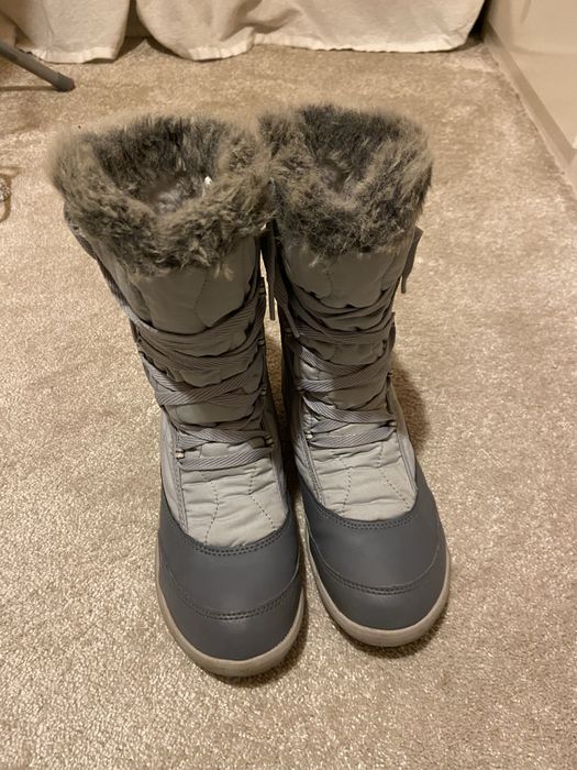 Cizme iarna Quechua Decathlon