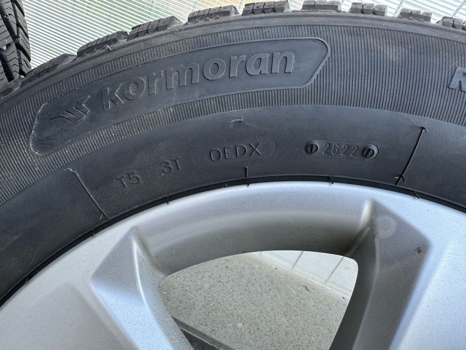Jante Toyota 225/65/17