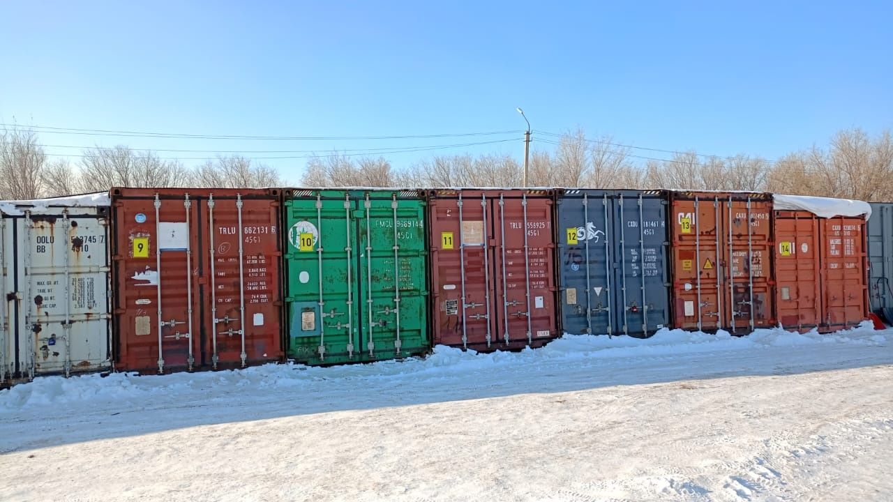 Склад временного хранения
