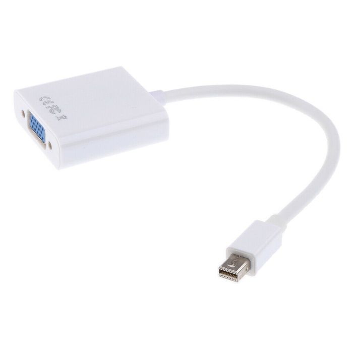 Thunderbolt / Mini Displayport към VGA кабел за Apple Macbook PRO/AIR